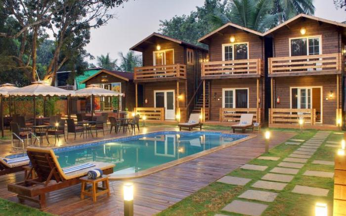 La Vie Woods Resort (No stags allowed)
