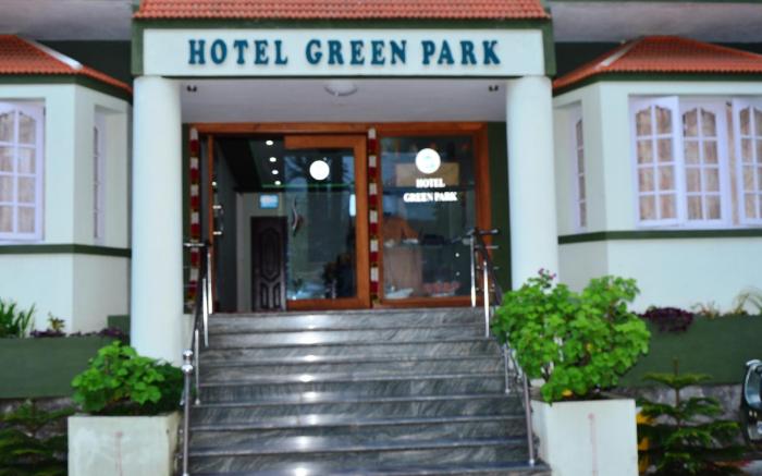 Hotel Green Park