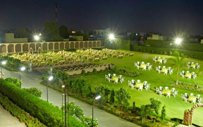 Amargarh Resort