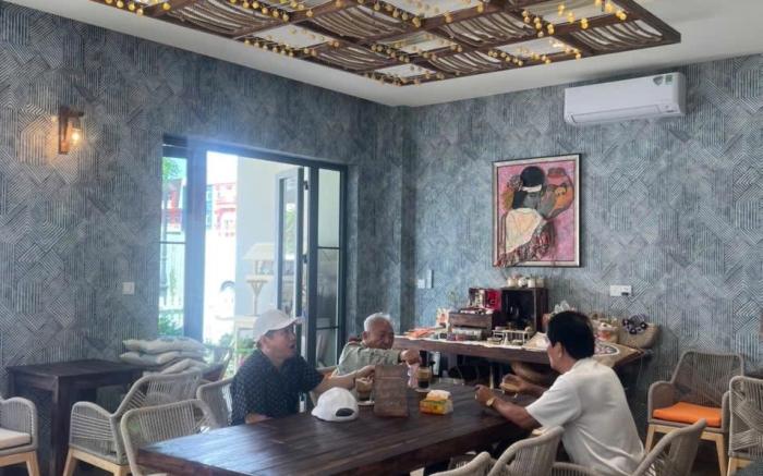 Wonderland Nova World Villa Ho Tram Resort