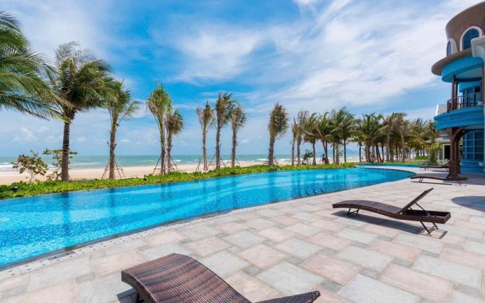 Wonderland Nova World Villa Ho Tram Resort