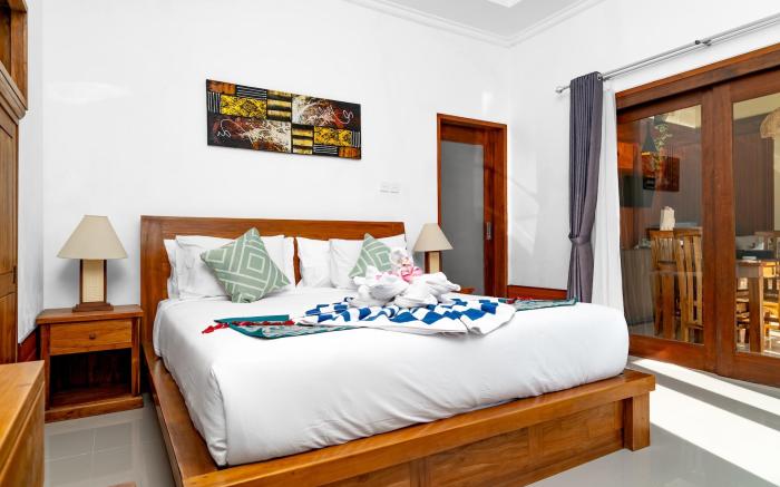 Villa Puri Uma Dewi Ubud