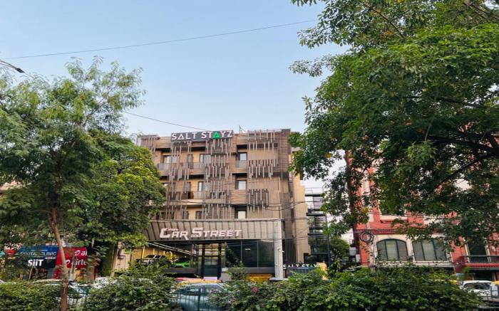 Saltstayz Premier - Naraina, Central Delhi