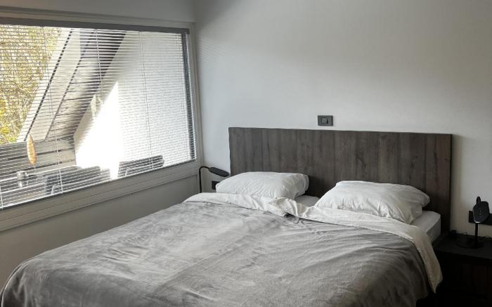 Golden hour apartment