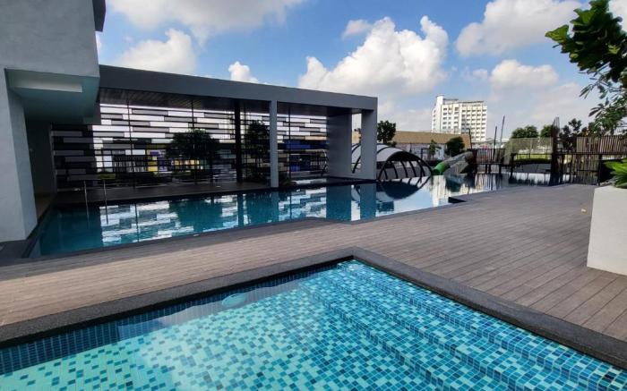 Sky Tree Service Apartment 2