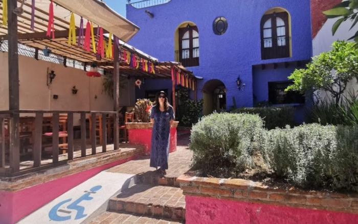 Hotel Casa Loreto San Miguel de Allende