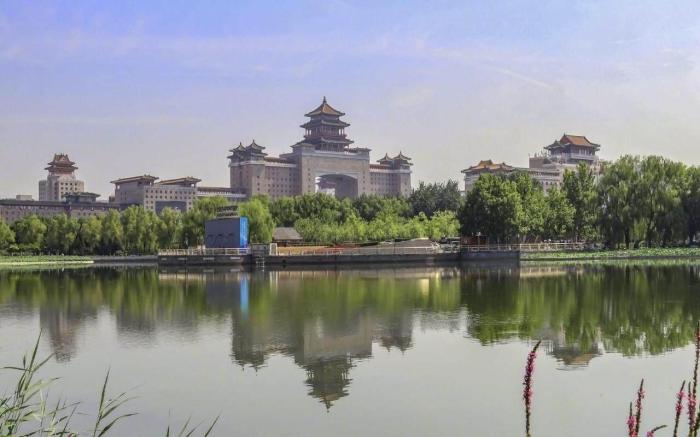 Country Inn & Suites Beijing West Railway Station North Square