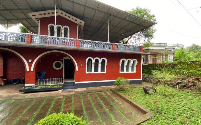 Vysakham Heritage