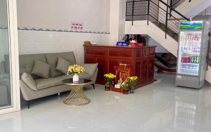 Nhà Nghỉ Anh Khoa - Rạch Giá