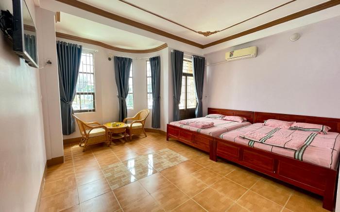 Nhà Nghỉ Anh Khoa - Rạch Giá