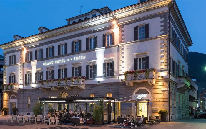 Grand Hotel della Posta, WorldHotels Distinctive