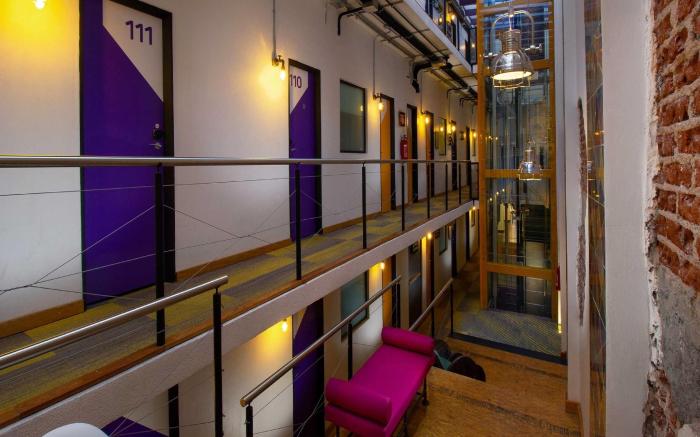 Hotel MX mas roma CDMX, Trademark Collection by Wyndham