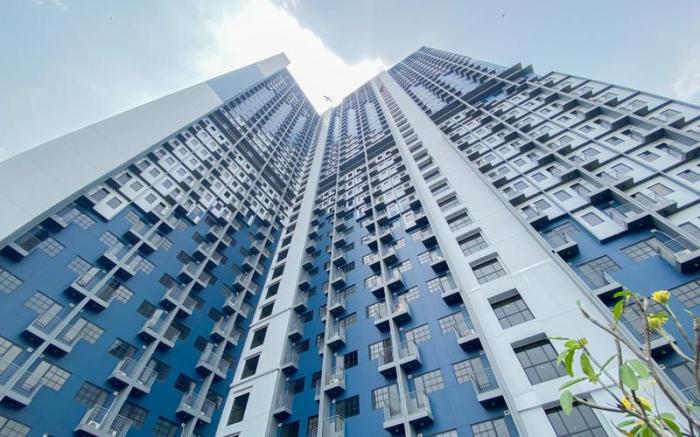 Simple Studio at Apt Evenciio Margonda By Travelio