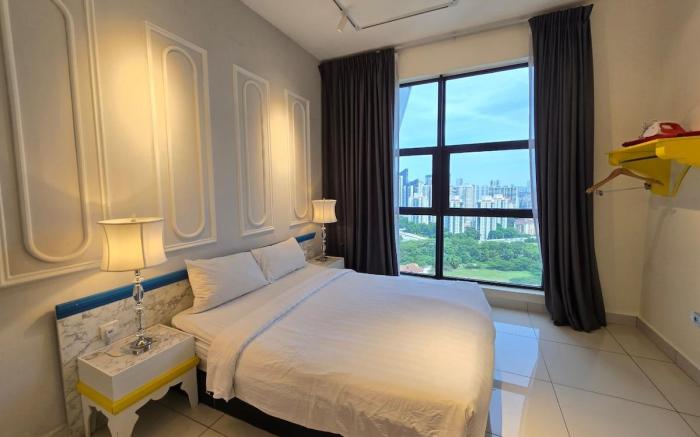 Arte Mont Kiara | Serene Stay