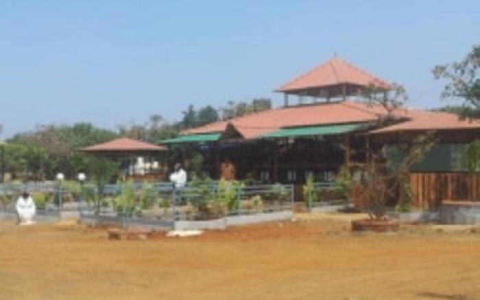 Green Valley Resort 3.8km Kodali Ghats Waterfall