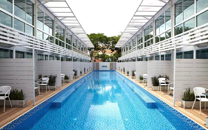 Full Stop Pool Villa Don Mueang