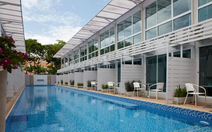 Full Stop Pool Villa Don Mueang