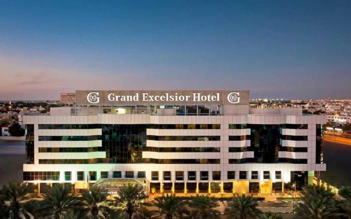 Belvilla Suites Excelsior Hotel Deira  
