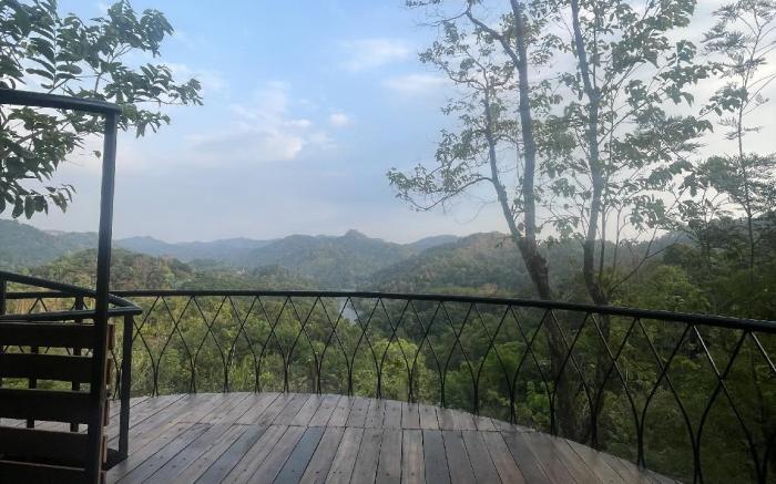Tulsi village Retreat Treehouses & Cabin stays 