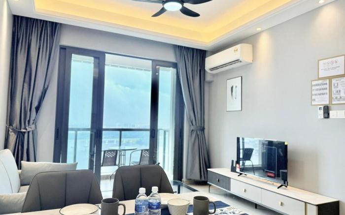 R&F Seaview Suite by XinAn