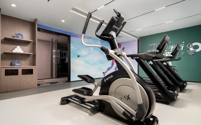 MEHOOD LESTIE Hotel Xi'an Aerospace City Central Plaza