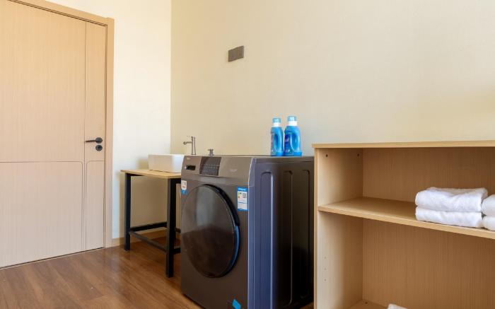 Qi Yue Hotel Qingdao Jiaozhou Railway Station Jiaozhou Bus Terminal