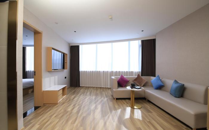 Elong Anyue Hotel Nanjing Banqiao Wuyue Plaza