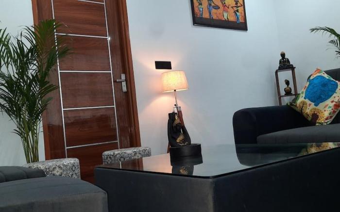 cozy and Tranquil nest (with wifi and homely care)