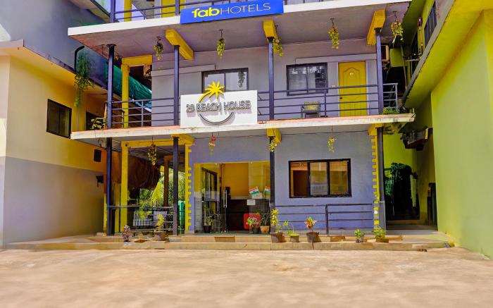 FabHotel 29 Beach  House