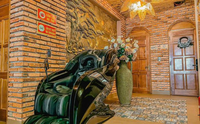 TÔ NHIÊN HOMESTAY CÁT BÀ