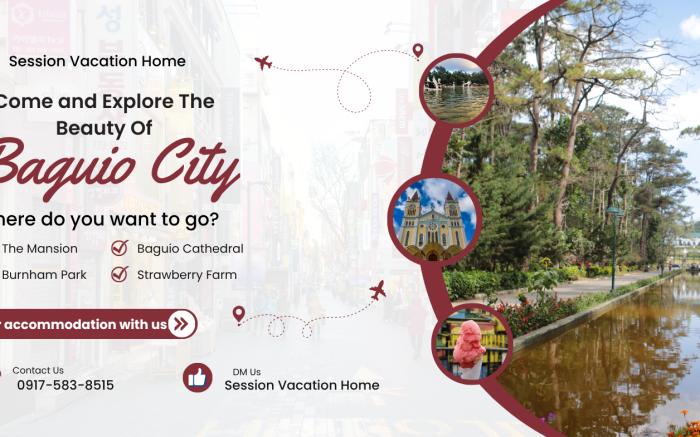 Session Vacation Home