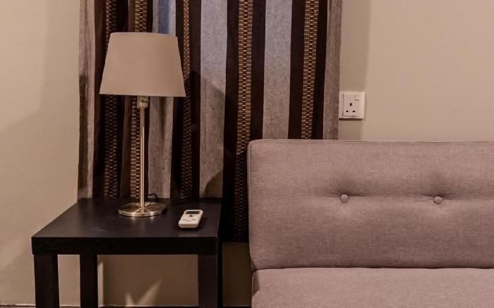 Garden Cabin Queenbed #4 @ Bambü Getaway