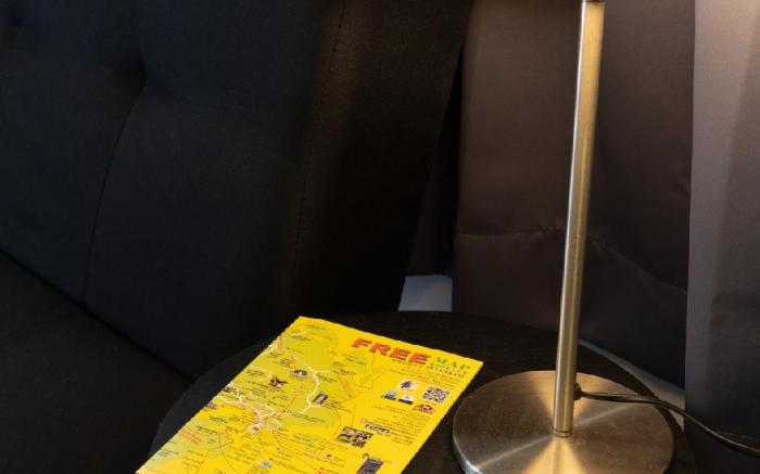 Garden Cabin QueenBed #7 @ Bambü Getaway