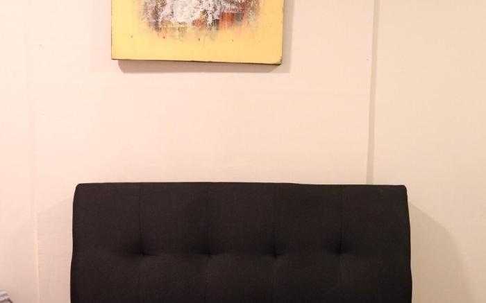 Garden Cabin Singlebeds #6 @ Bambü Getaway