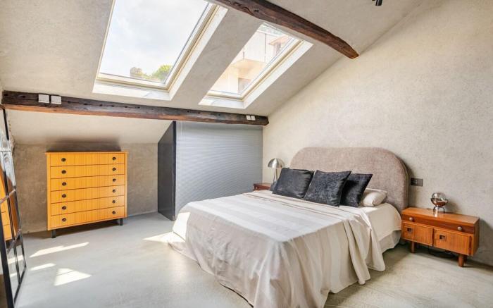 Luxury Penthouse in Como Center