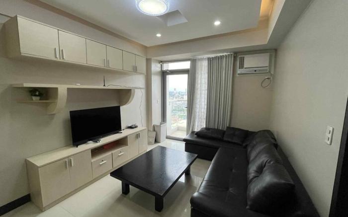 Staycation in Cubao for 5 pax