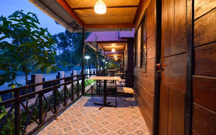 Densy Angkor Bungalow