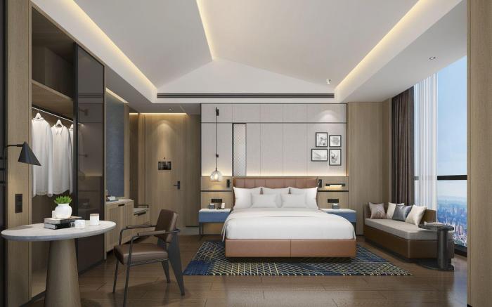 Four Points by Sheraton Kunming Guandu