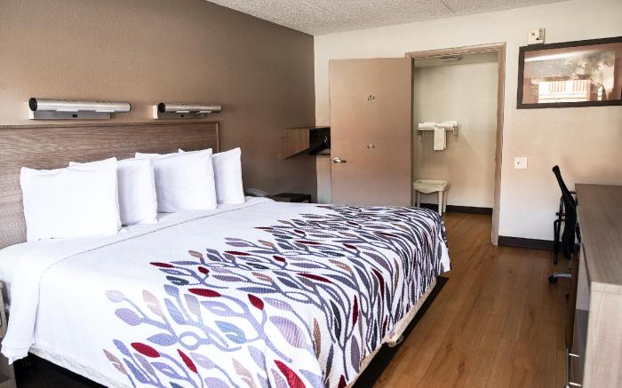 Red Roof Inn Rochester - Henrietta