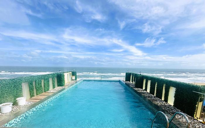 The Bay Suites Near Puri Sea Beach