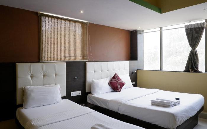 Hotel Artusinn midc andheri east