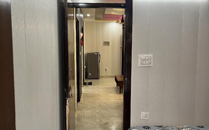 Luxury 3BHK Flat|Delhi Airport|Wi-Fi+Free Parking