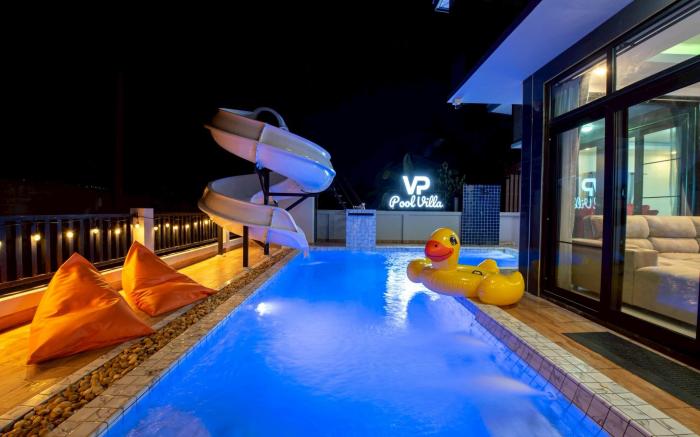 VP POOL VILLA PATTAYA