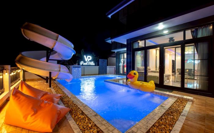 VP POOL VILLA PATTAYA