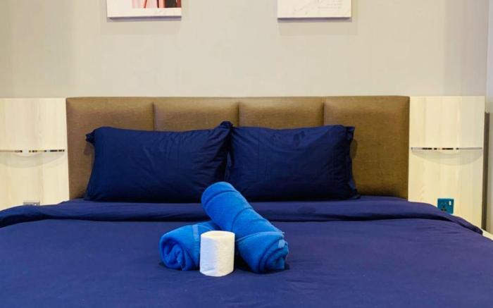 Premium Studio bathtub@Imperio Melaka S36 NO TV