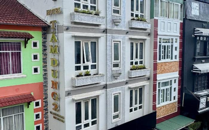 Khách sạn Tâm Dung 2