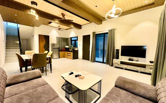 Nature's Spirit (4bhk)