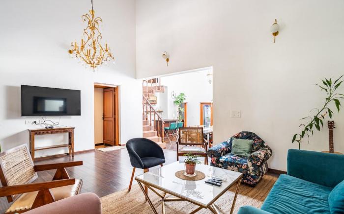 Jimmy's Villa 4BHK w/Pool Assagaon/Anjuna