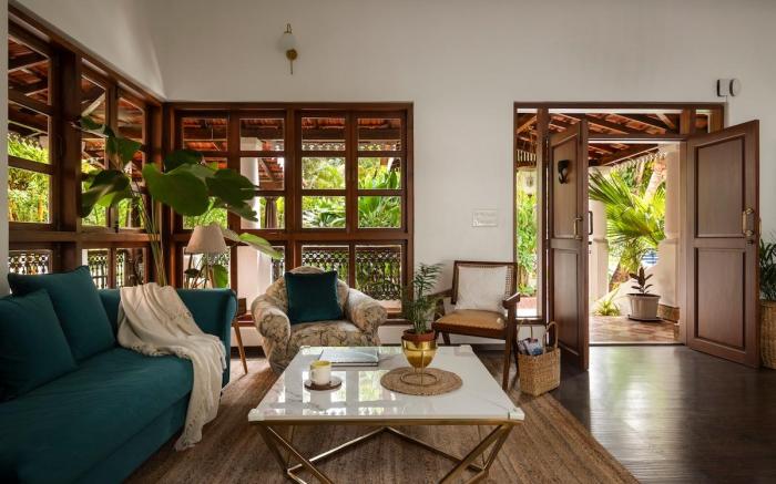 Jimmy's Villa 4BHK w/Pool Assagaon/Anjuna