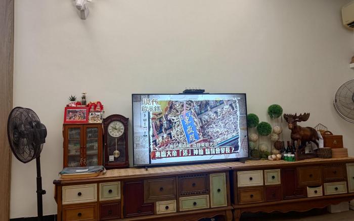 平方米1臥室 (新興區) - 有1間私人浴室